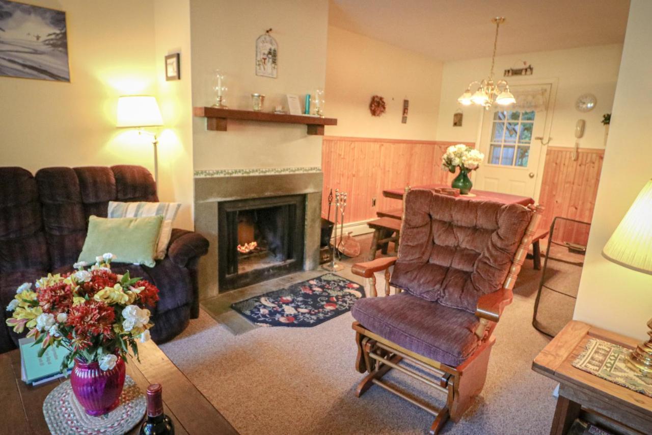Quaint Condo 5 Minutes To The Ski Slopes Valley Park D1 Killington Exterior foto