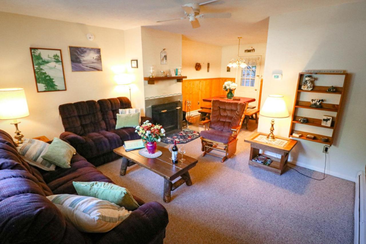 Quaint Condo 5 Minutes To The Ski Slopes Valley Park D1 Killington Exterior foto