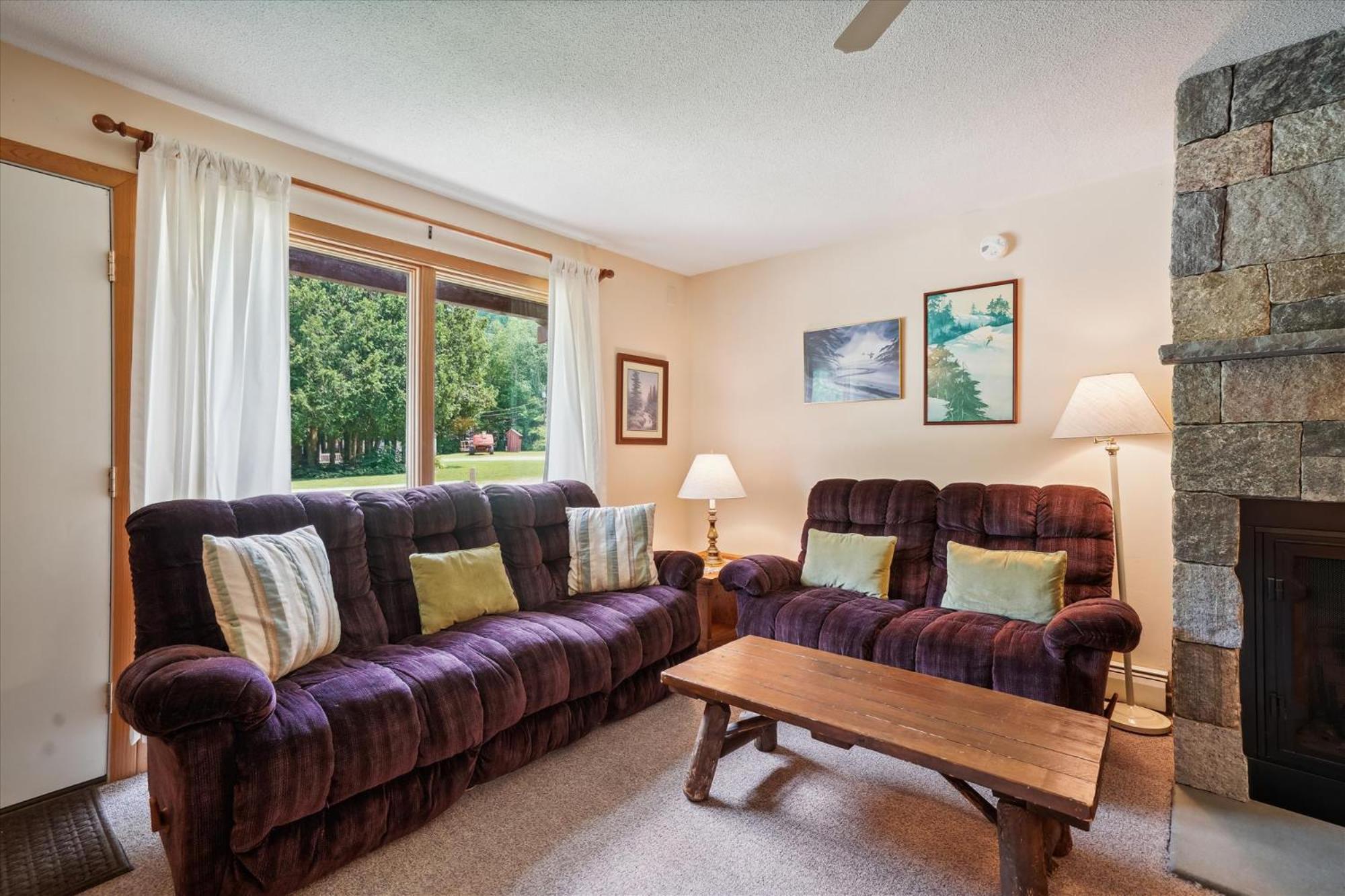 Quaint Condo 5 Minutes To The Ski Slopes Valley Park D1 Killington Exterior foto